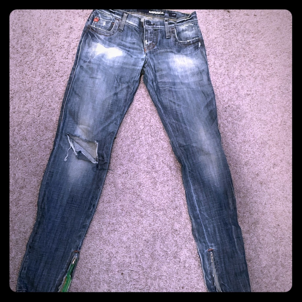 Miss Sixty Denim Jeans